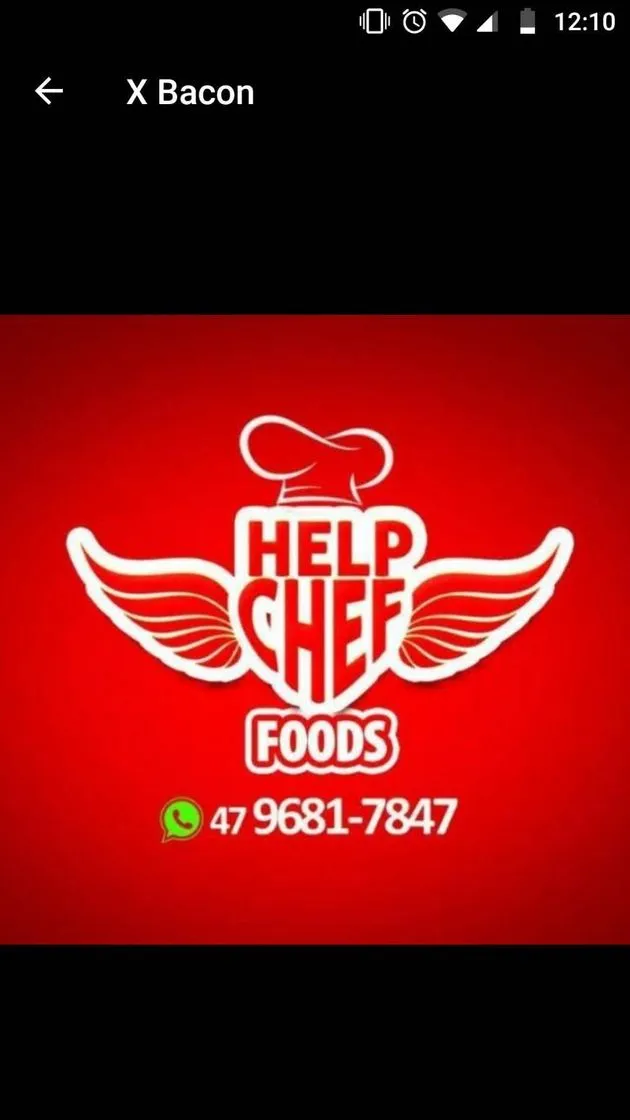 Help Chef food