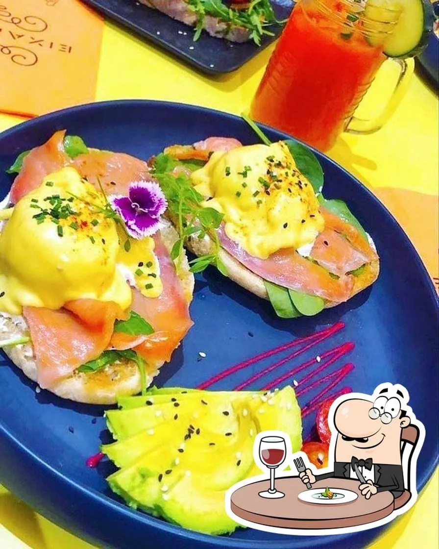 Eixampeling Brunch Café & Bar
