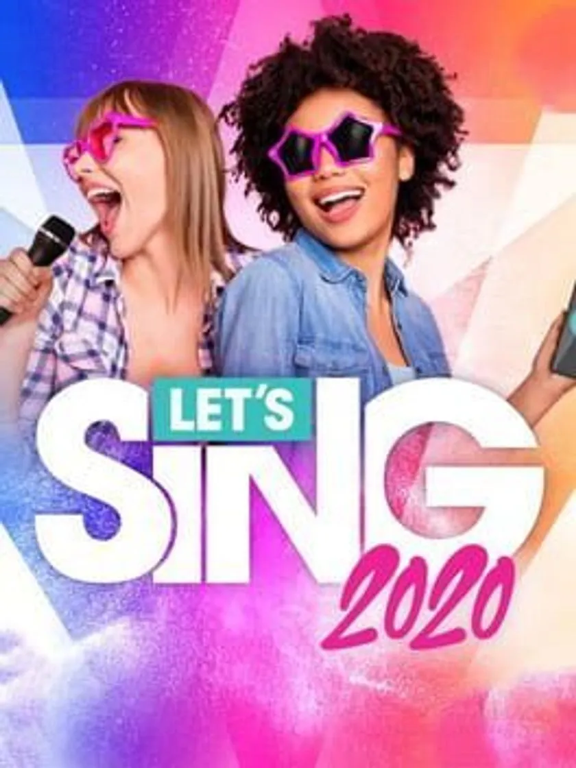 Let's Sing 2020