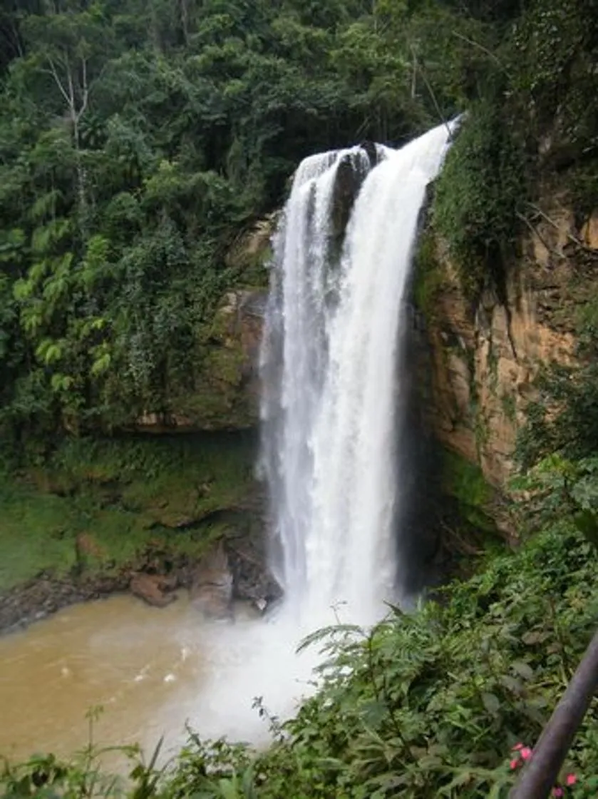 Cachoeira de Matilde