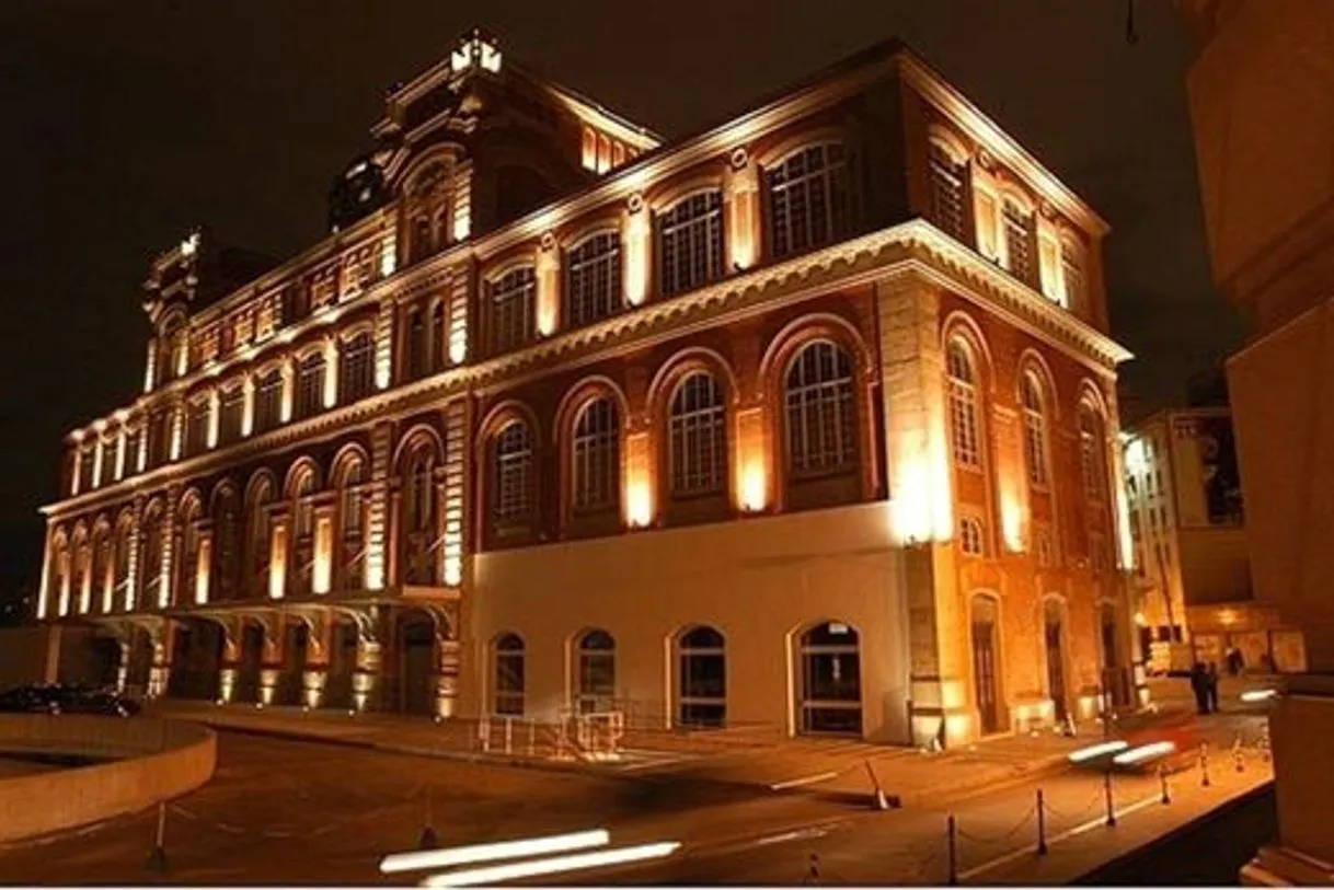 Estación Pinacoteca