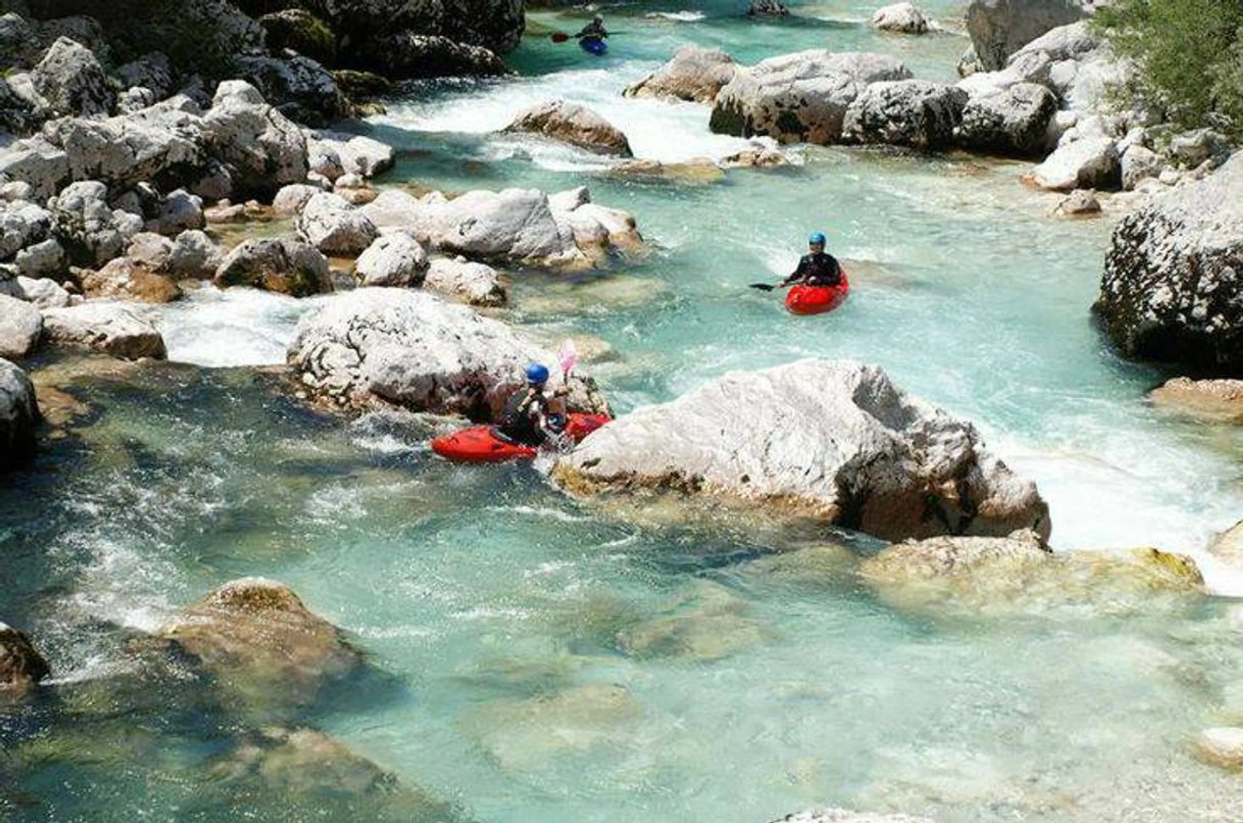 Rio Soča