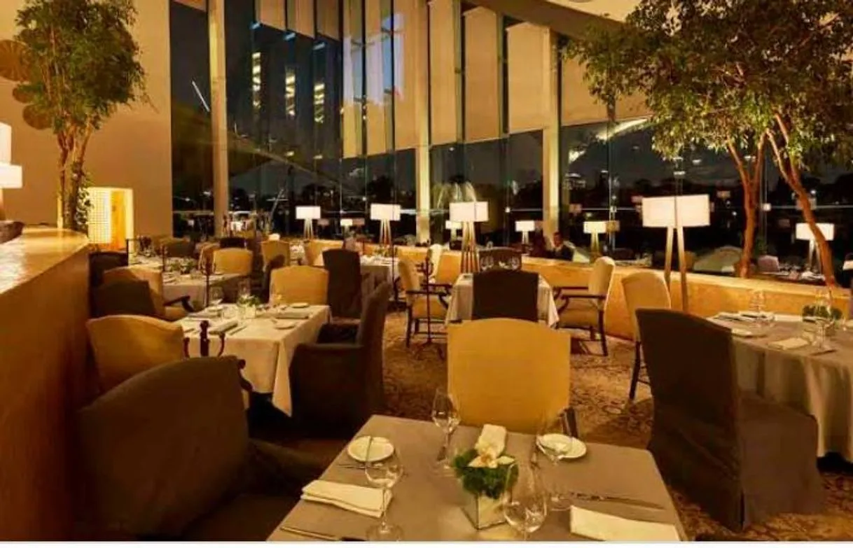 Restaurante El Lago