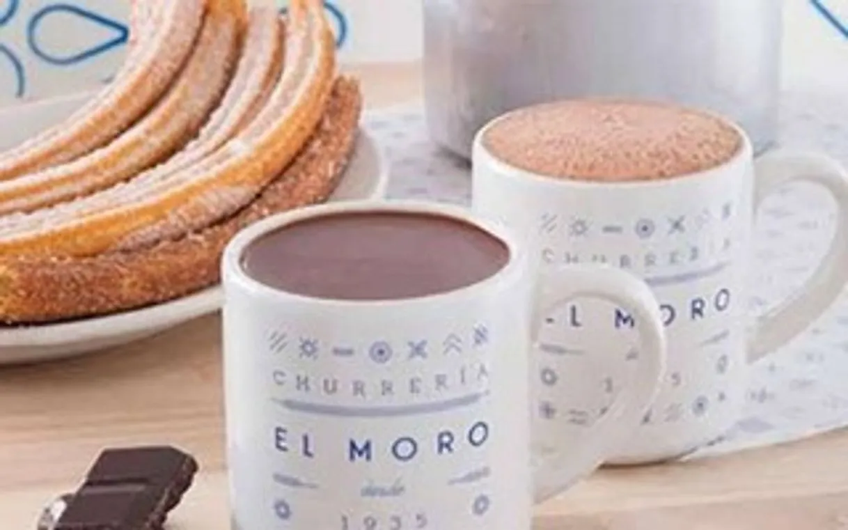 Churrería El Moro