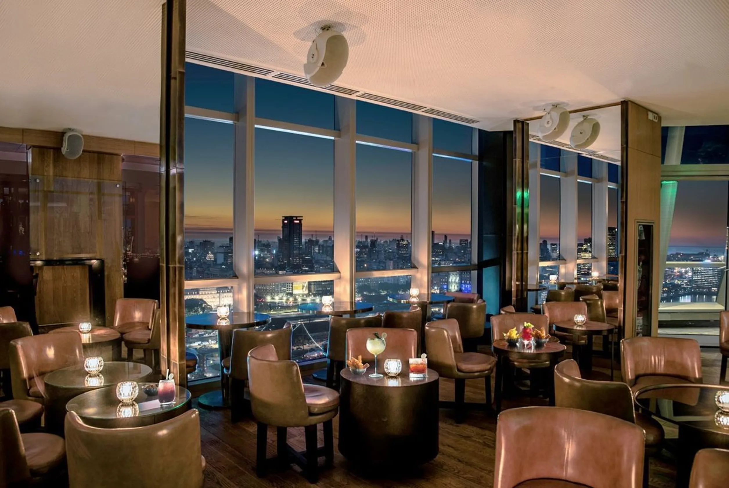 Crystal Bar