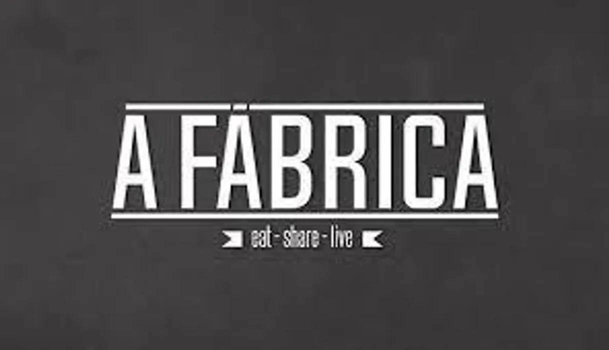 A Fábrica