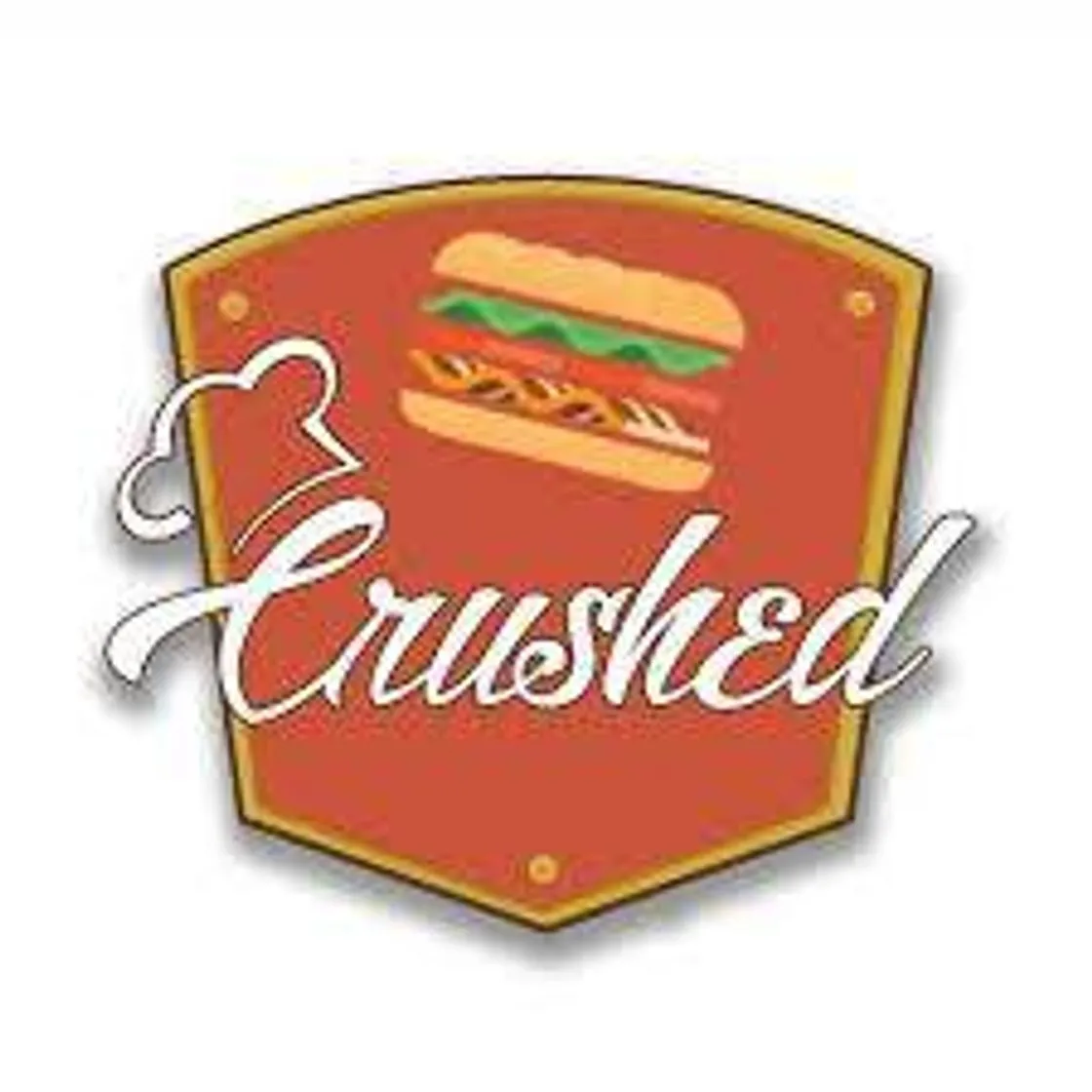 Crushed