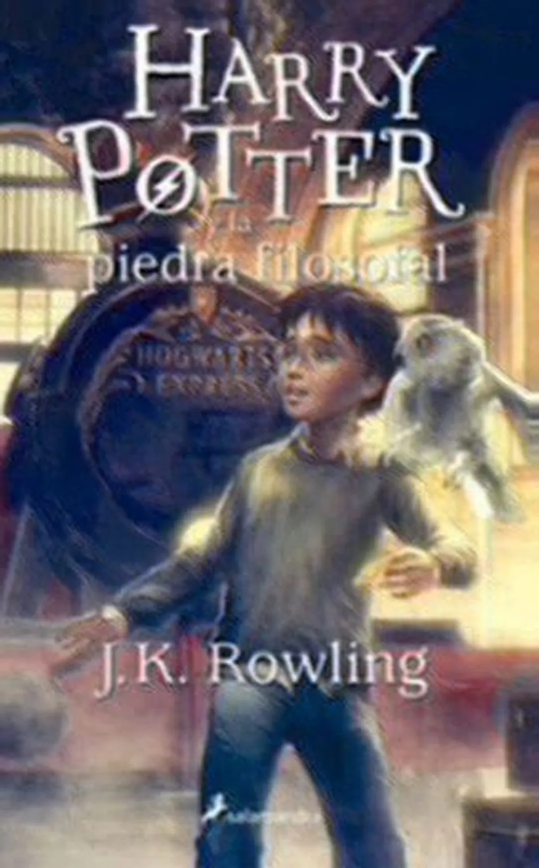 Harry potter y la piedra filosofal (harry potter 1) (Tapa dura)