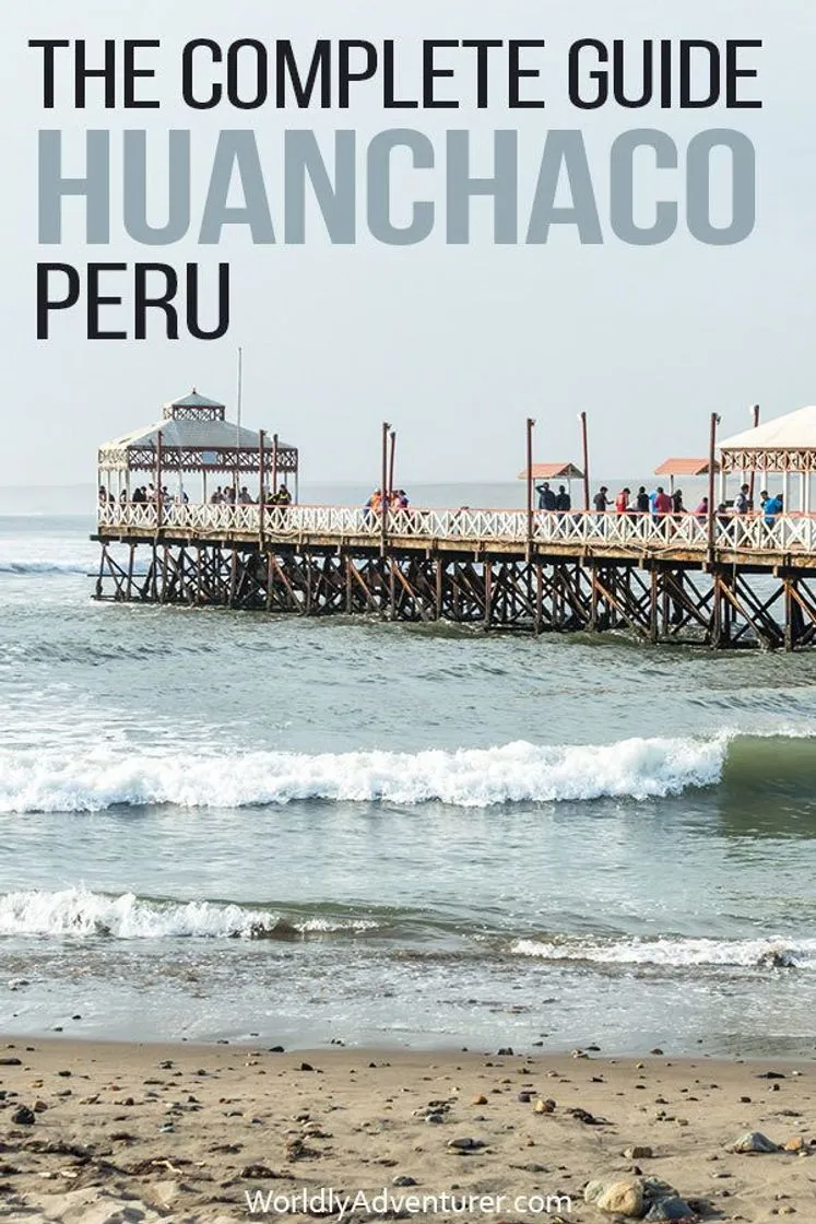 Huanchaco