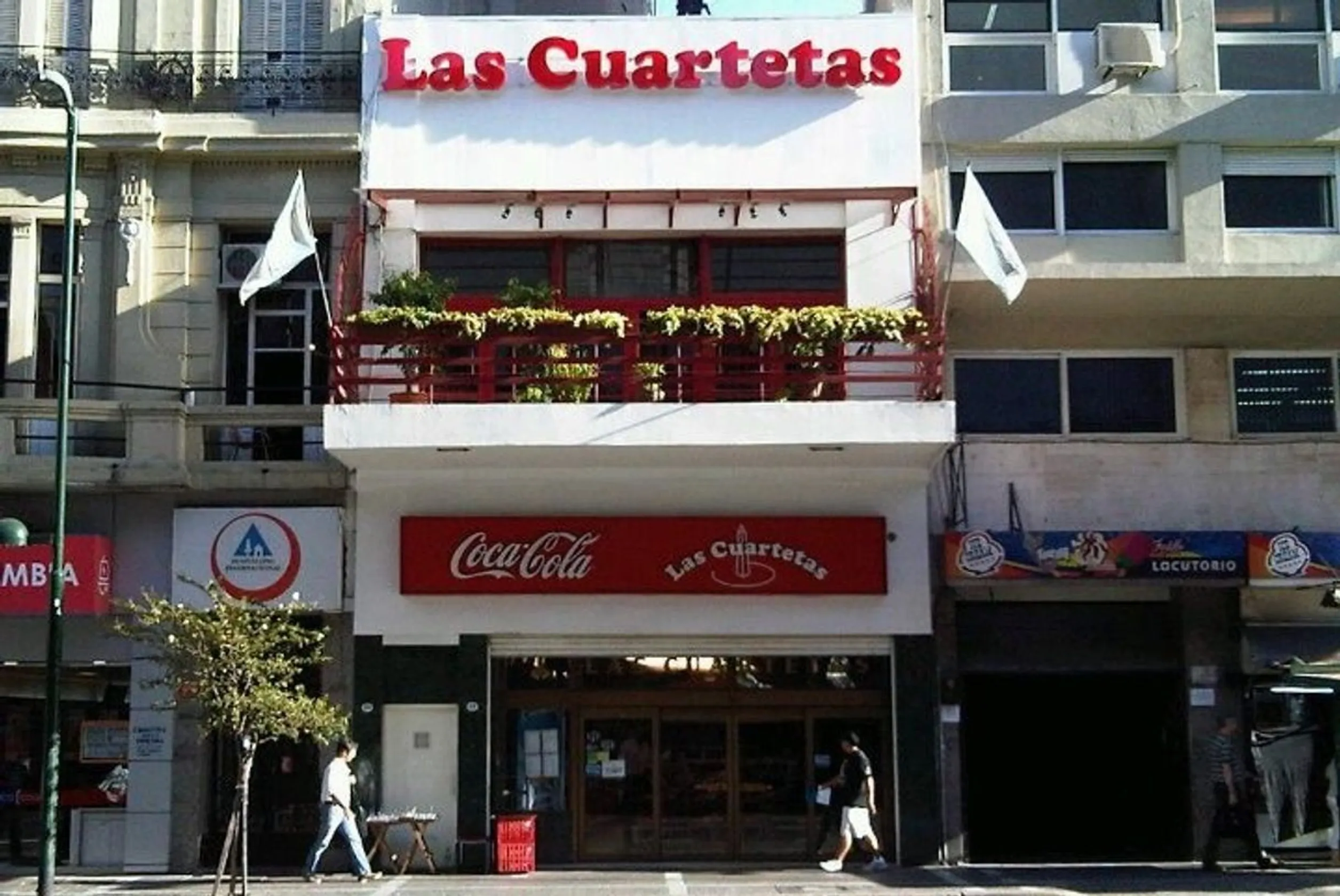 Las Cuartetas