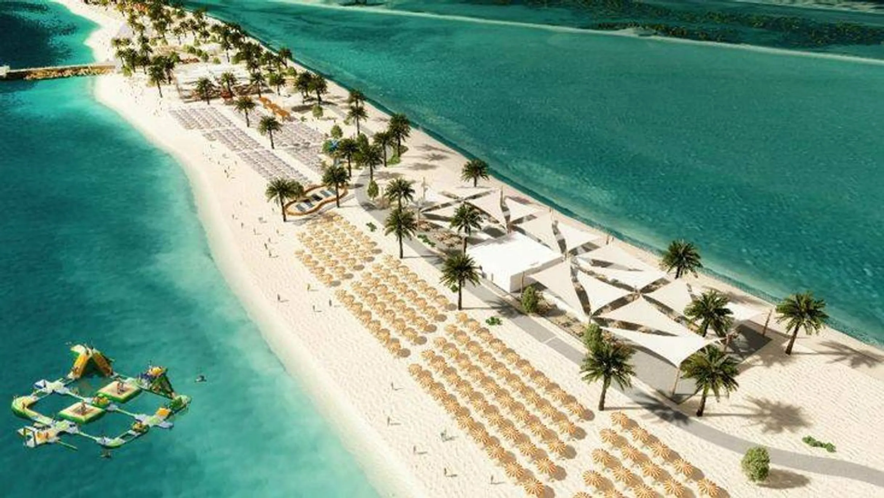 Sir Baniyas Island