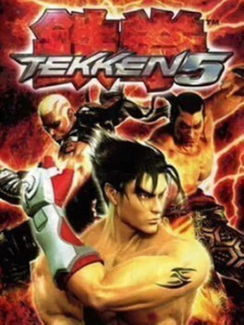Tekken 5