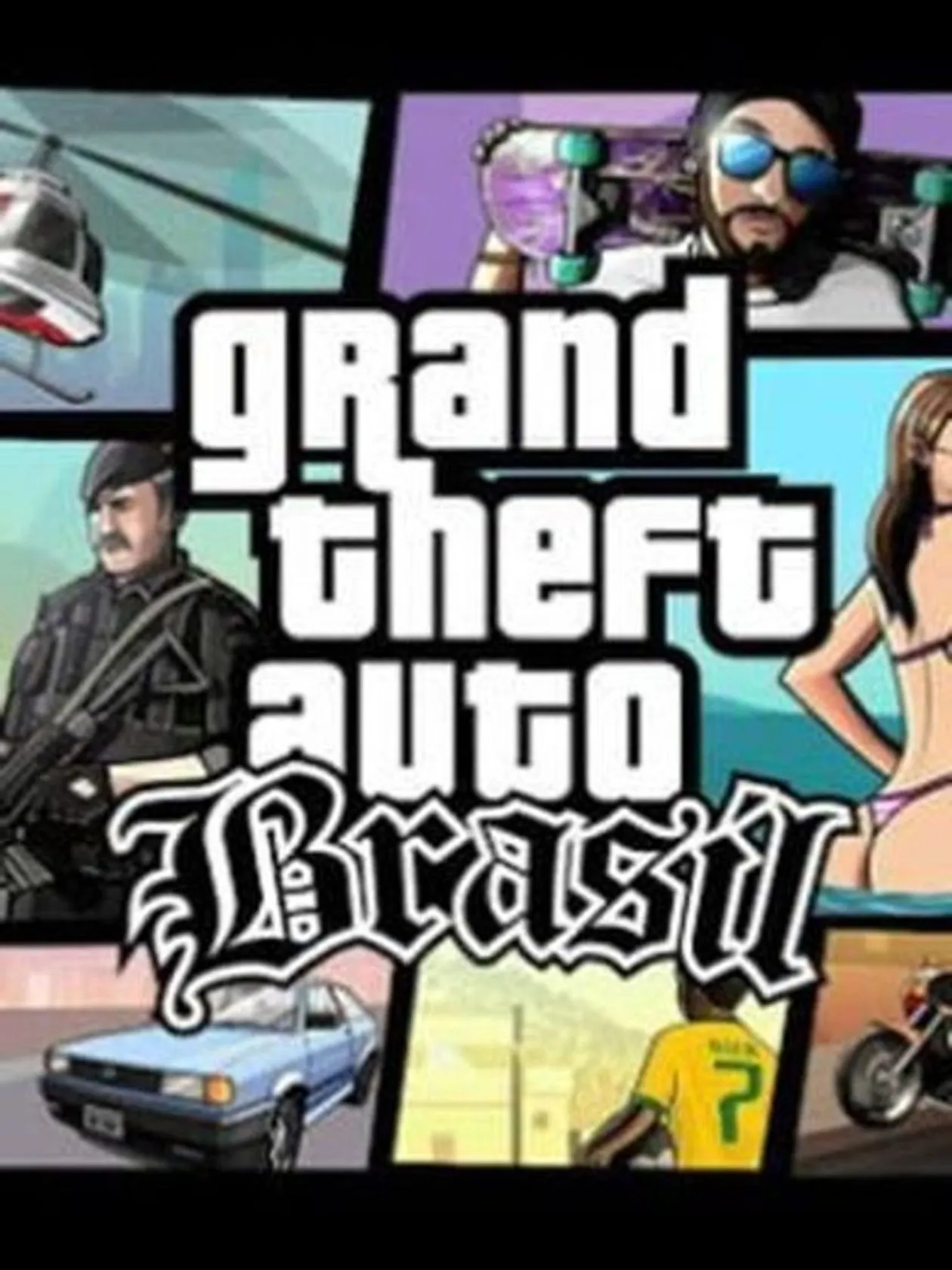 GTA: Brasil