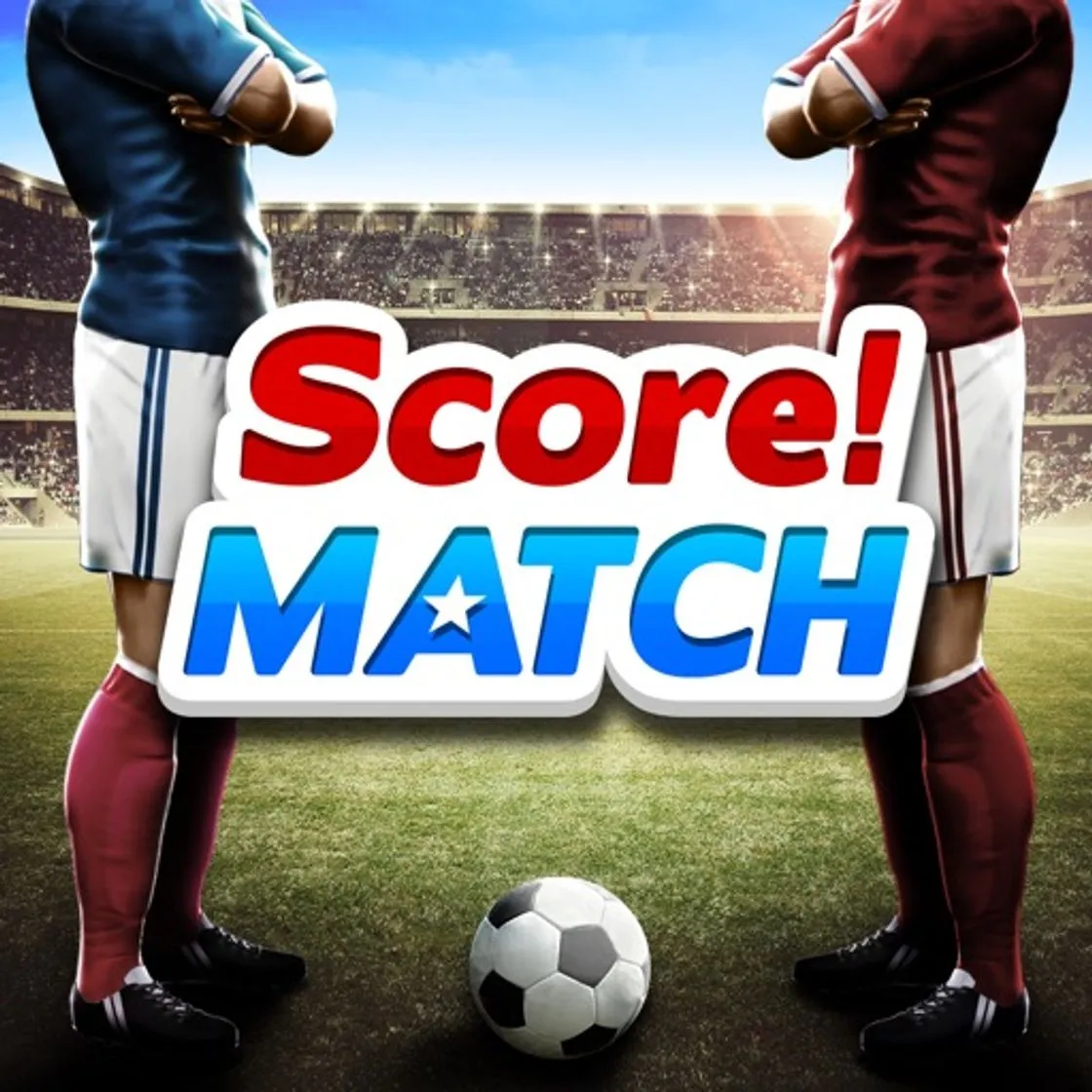 Score! Match - PvP Soccer