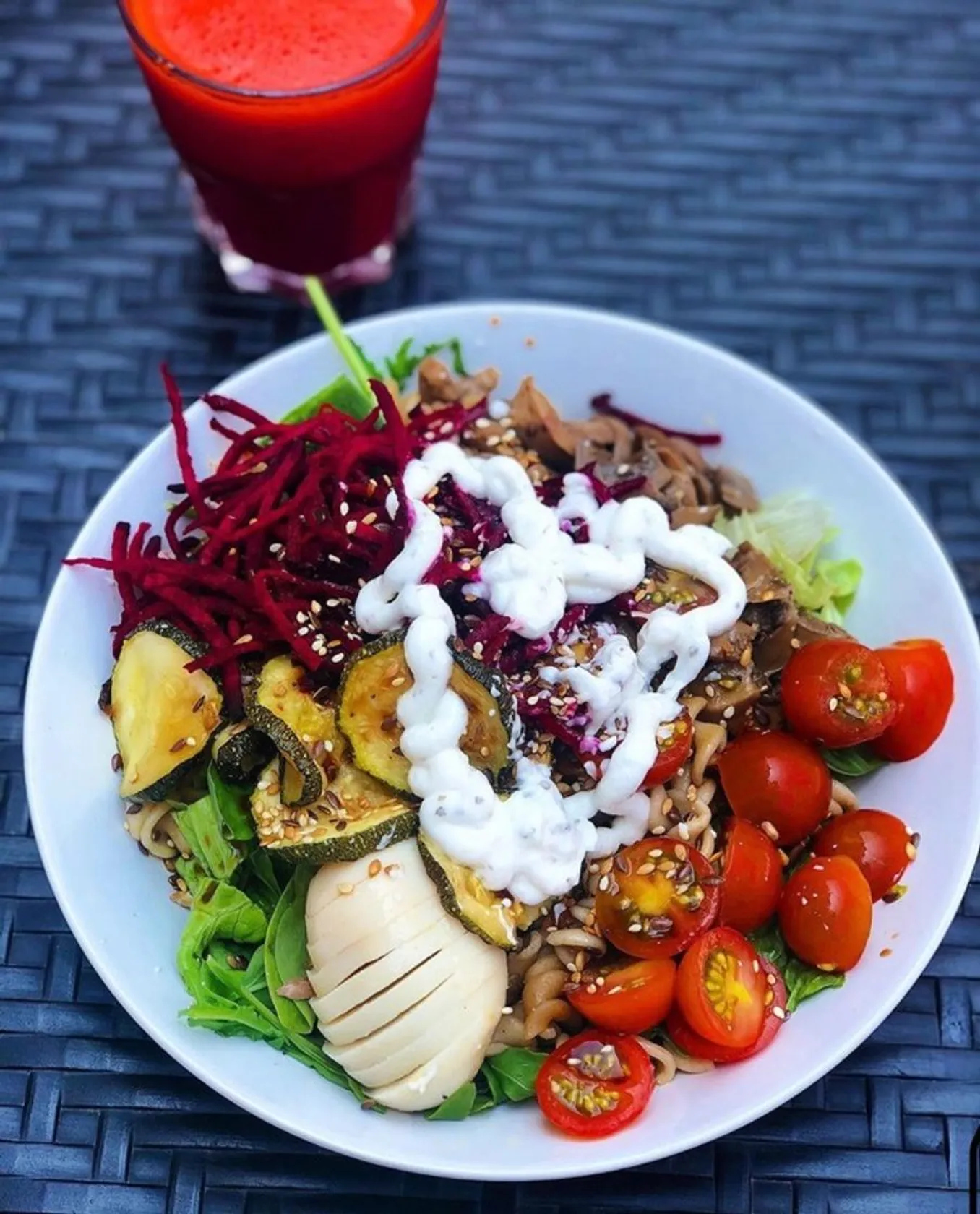 Saladas+