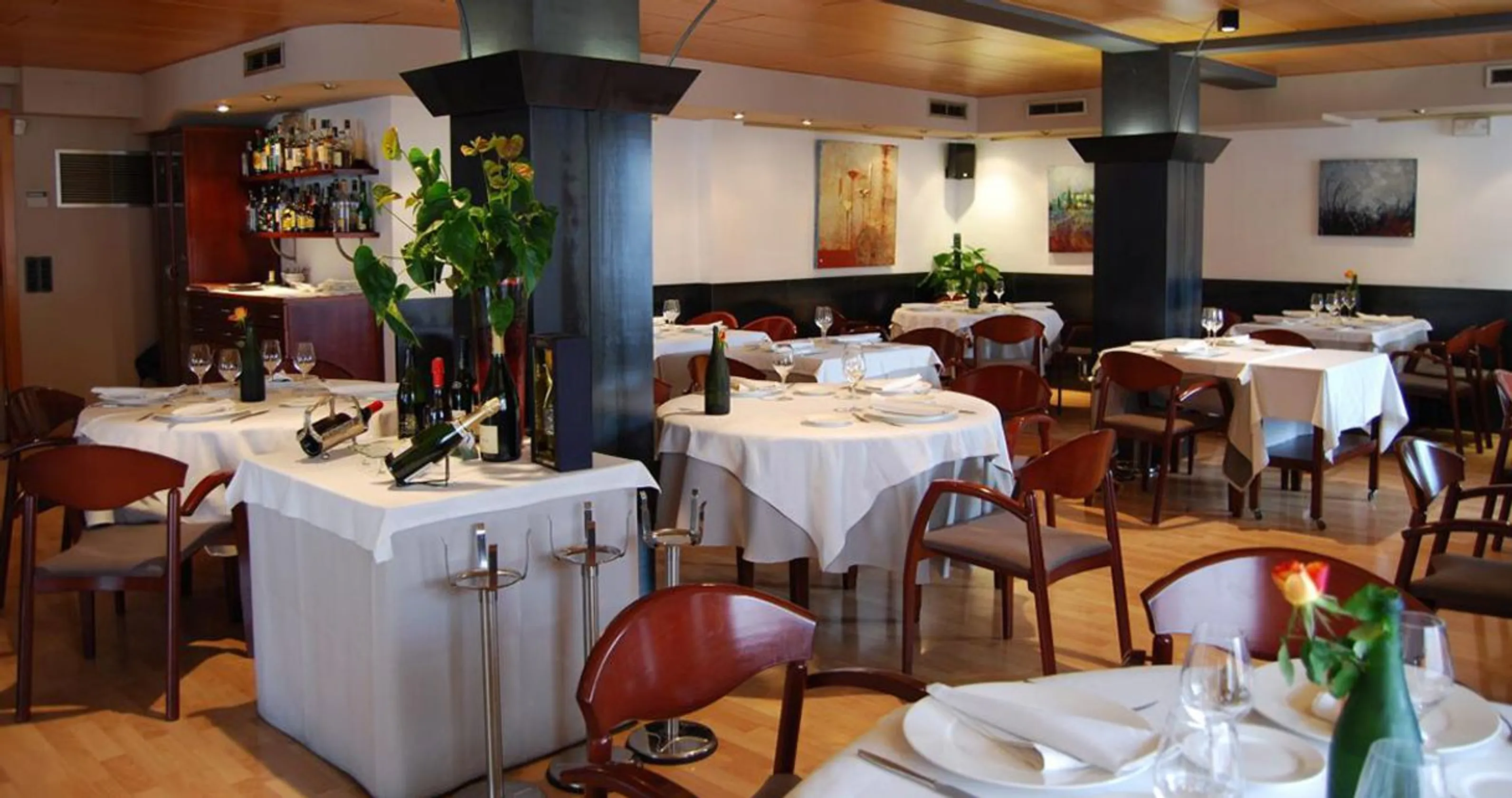 Restaurant La Cava d'en Sergi