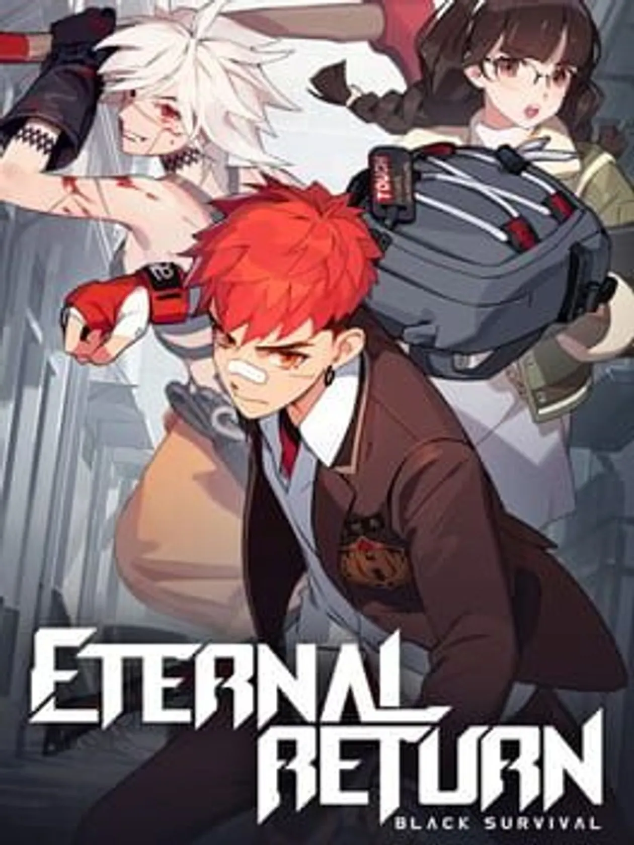 Eternal Return: Black Survival