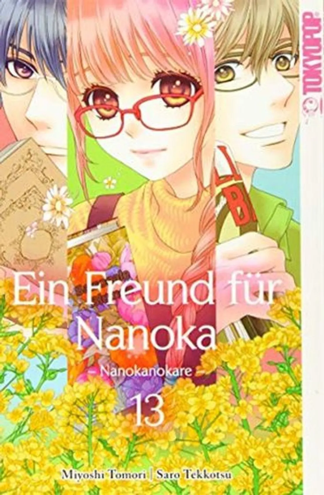 Ein Freund für Nanoka