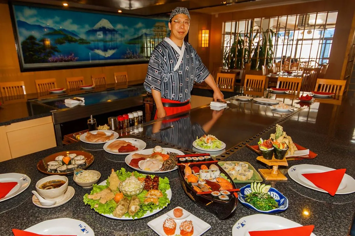 Restaurante Fuji