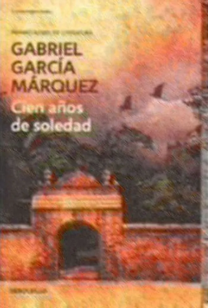 Cien Años de Soledad