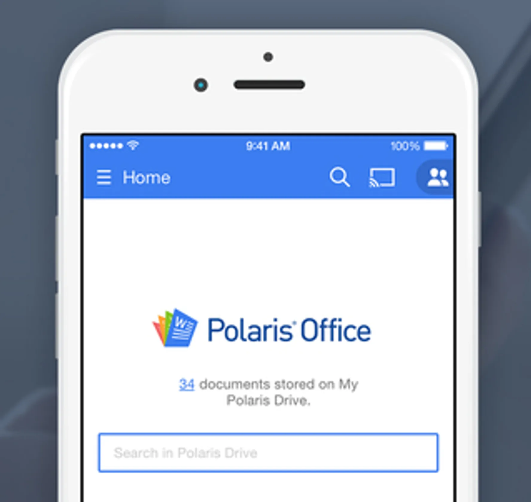Polaris Office Mobile