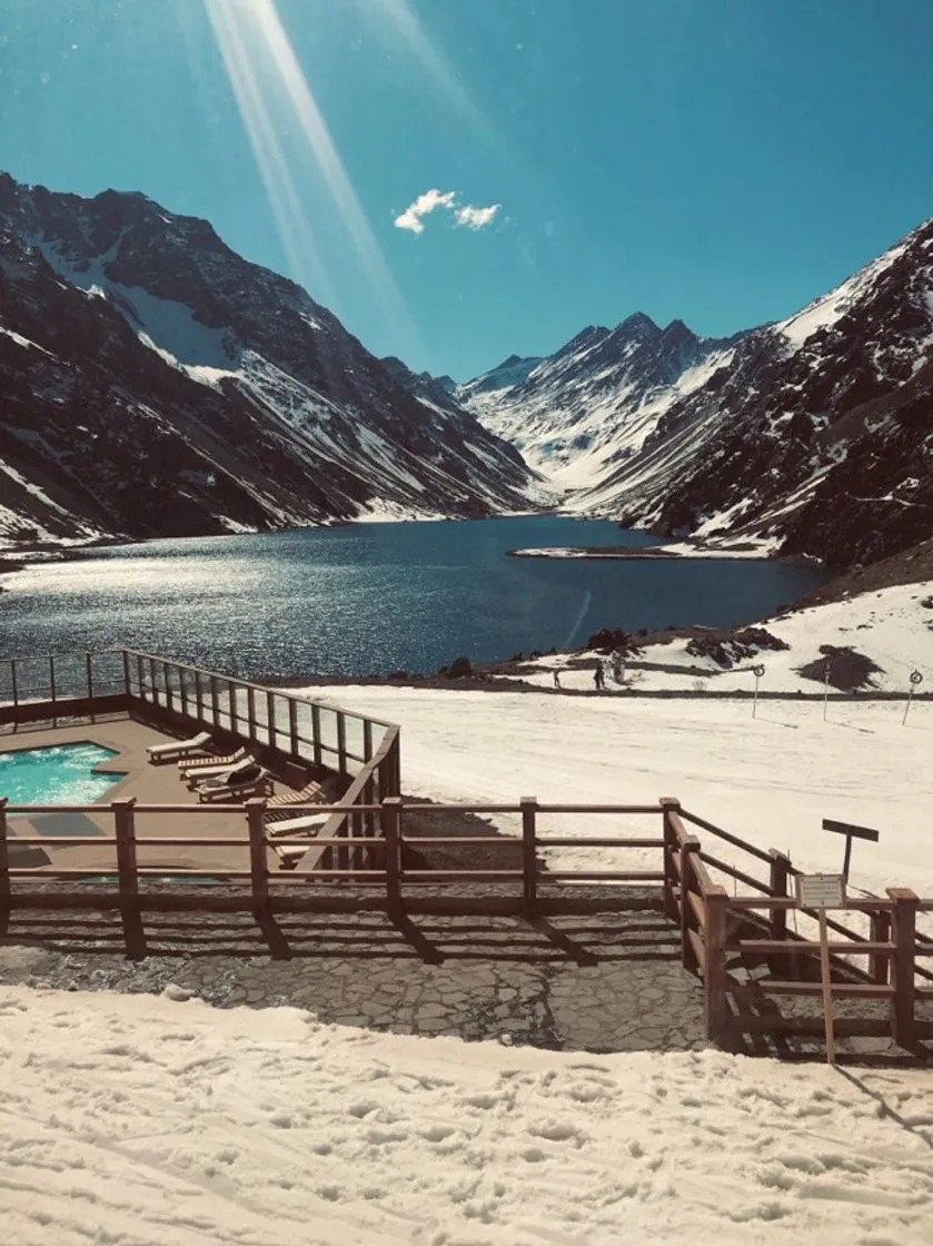 Laguna del Inca
