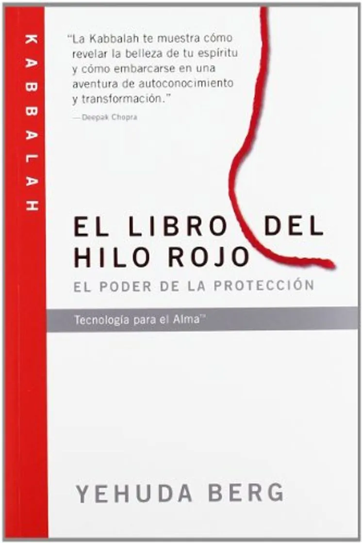 El Libro Del Hilo Rojo