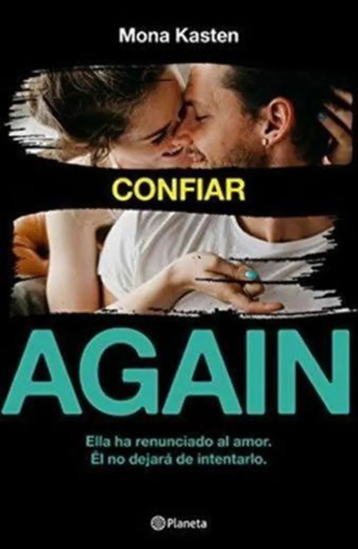 Serie Again. Confiar: 2