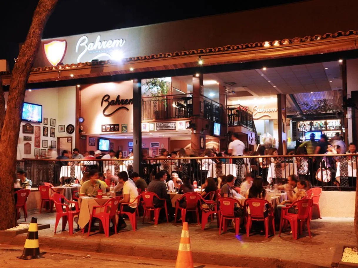 Bahrem Bar
