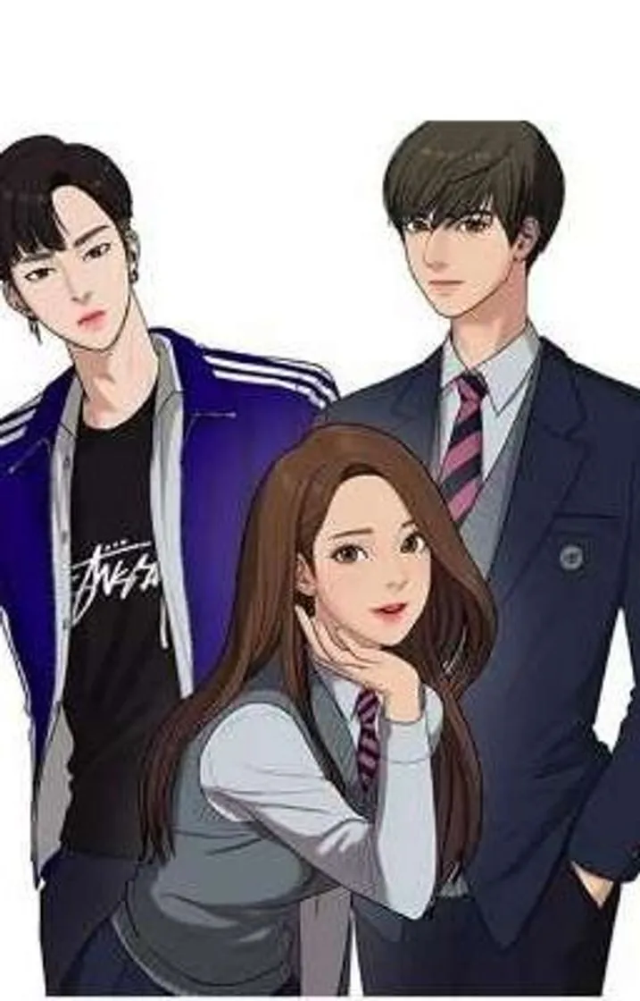 Webtoon-secretos de belleza