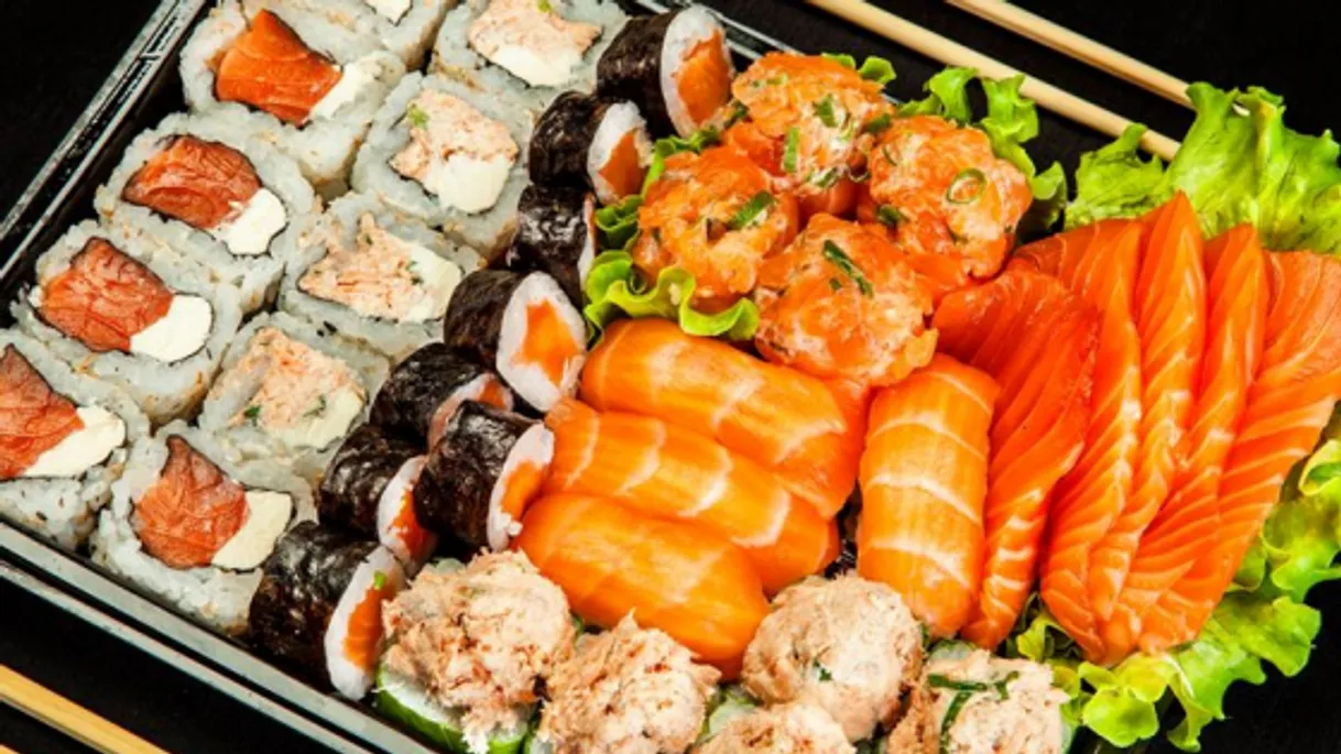 Cia do Sushi Chapeco