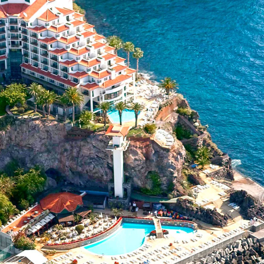 Hotel The Cliff Bay