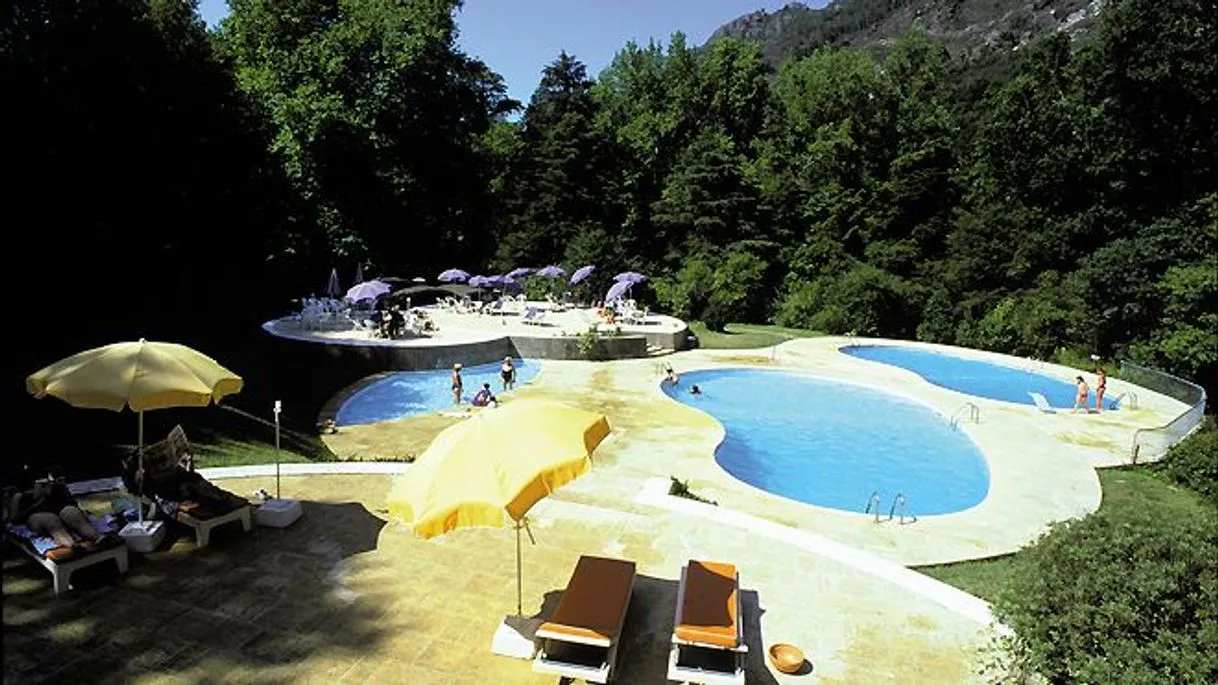 Parque das Termas