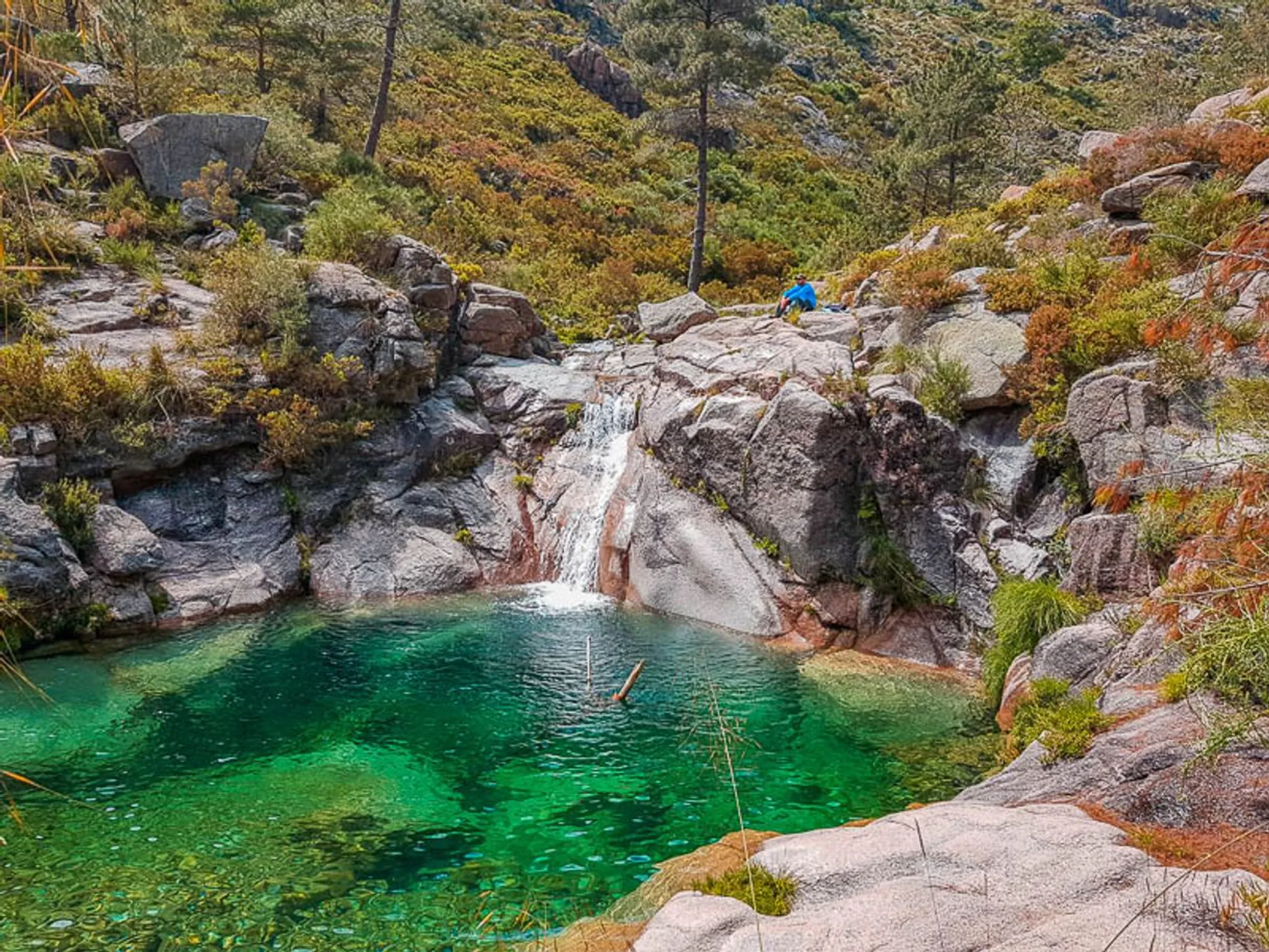 Cascata do Arado