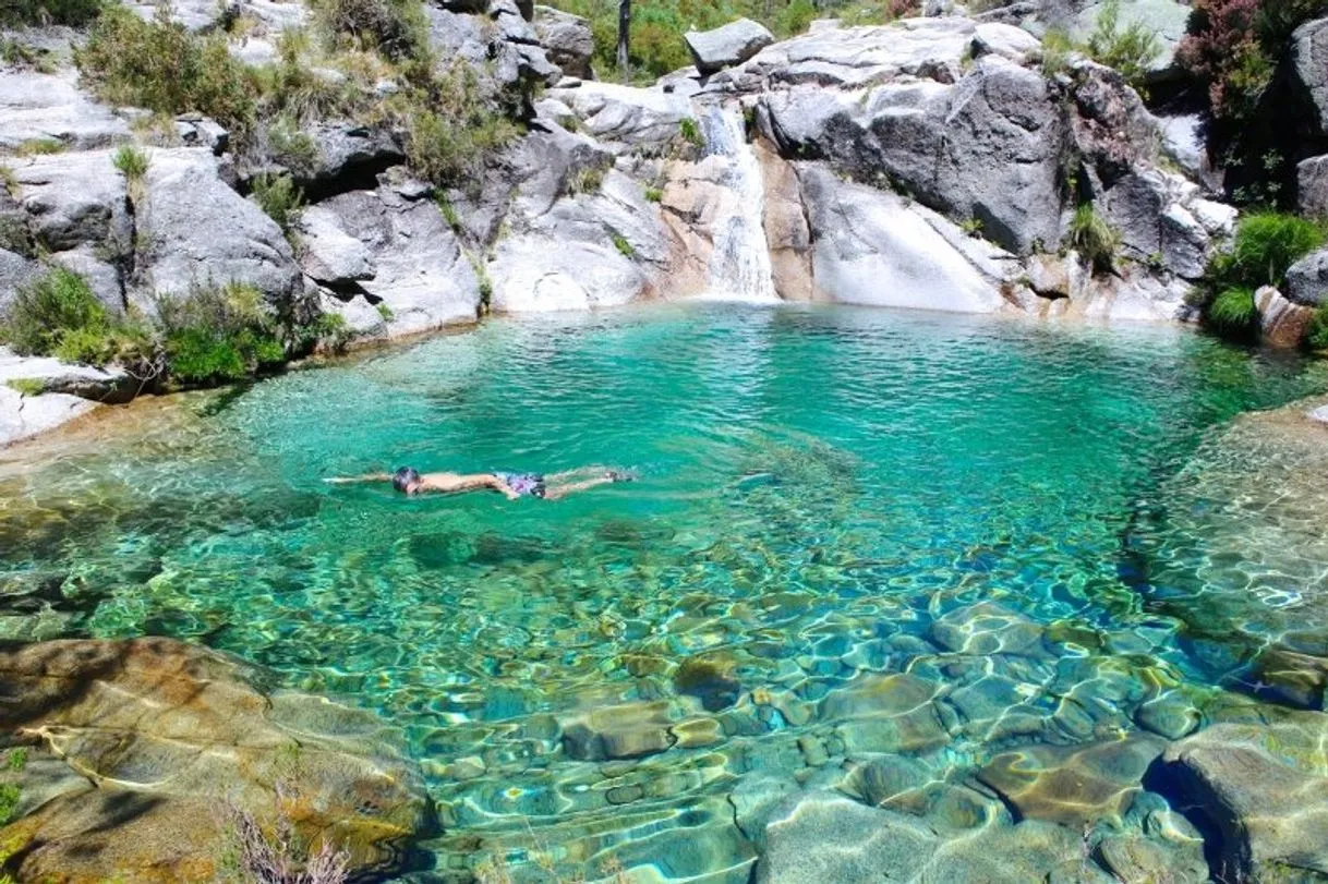 Poço Azul