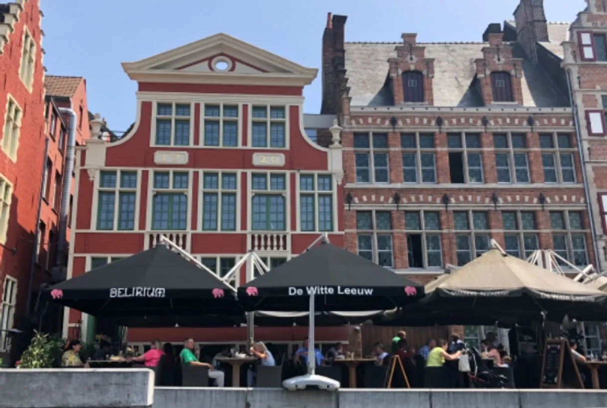 De Witte Leeuw