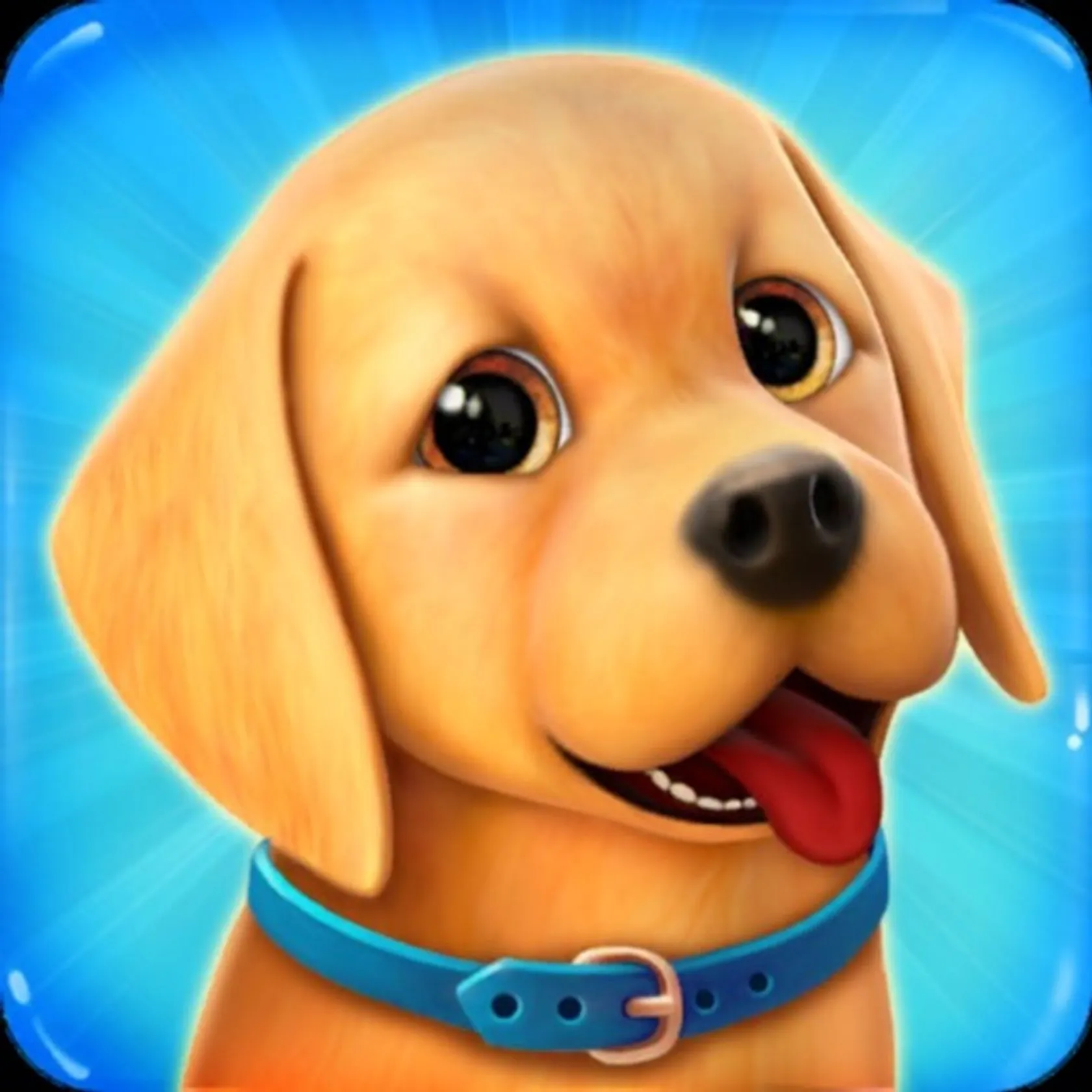 Dog Town: Pet Simulation Game