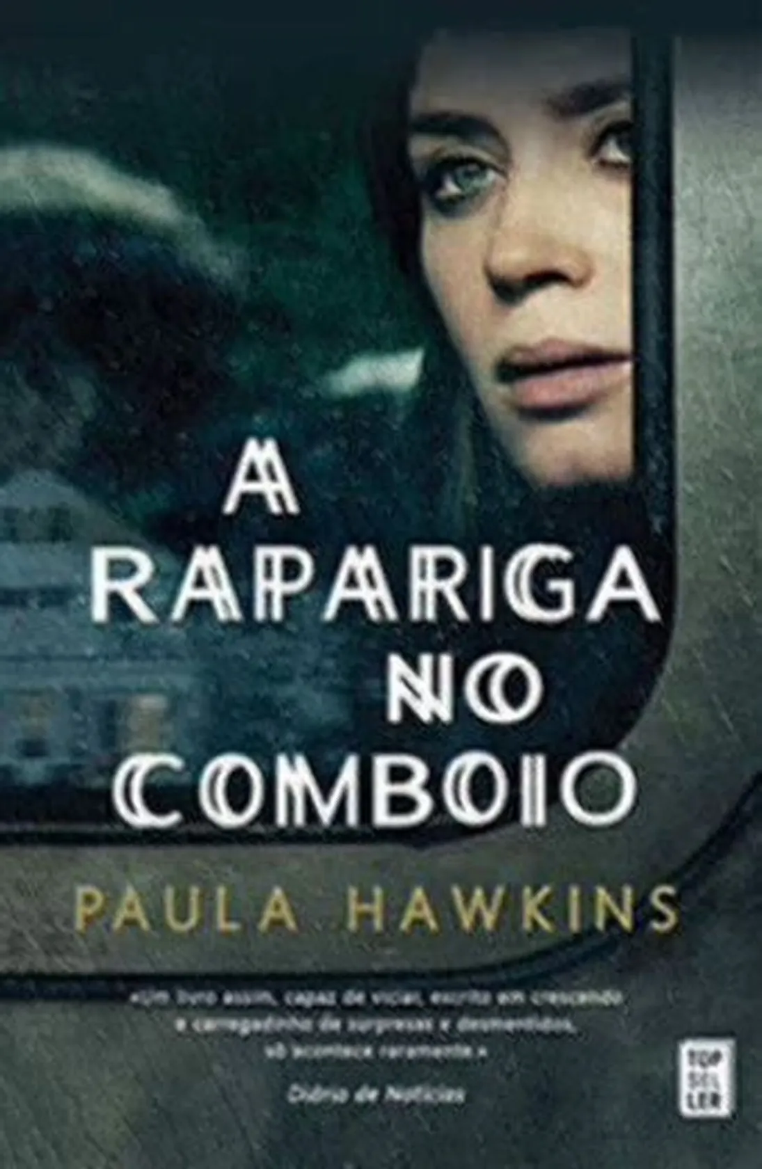 A Rapariga no Comboio