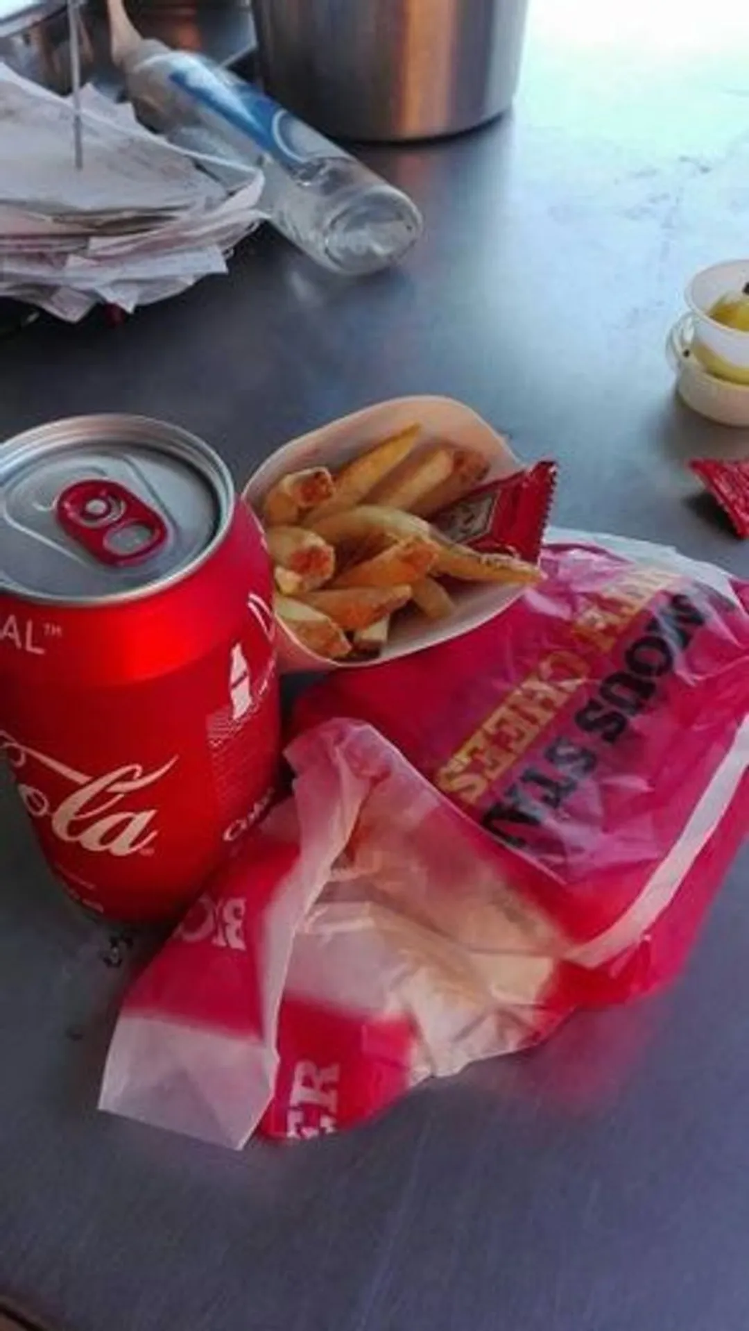 Carls Jr - Sendero