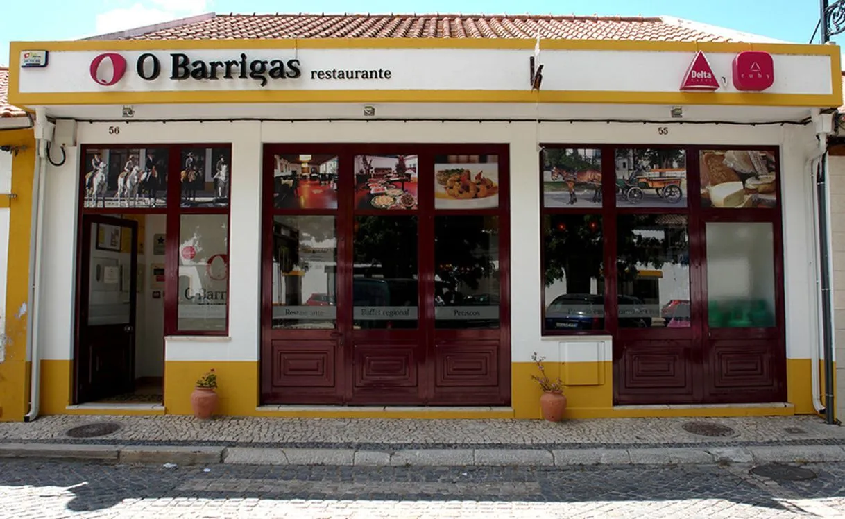 O Barrigas