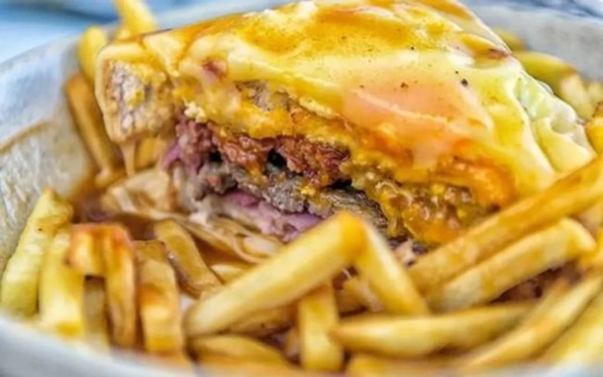 A Francesinha