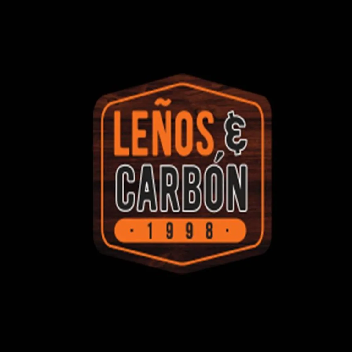 Leños y Carbón