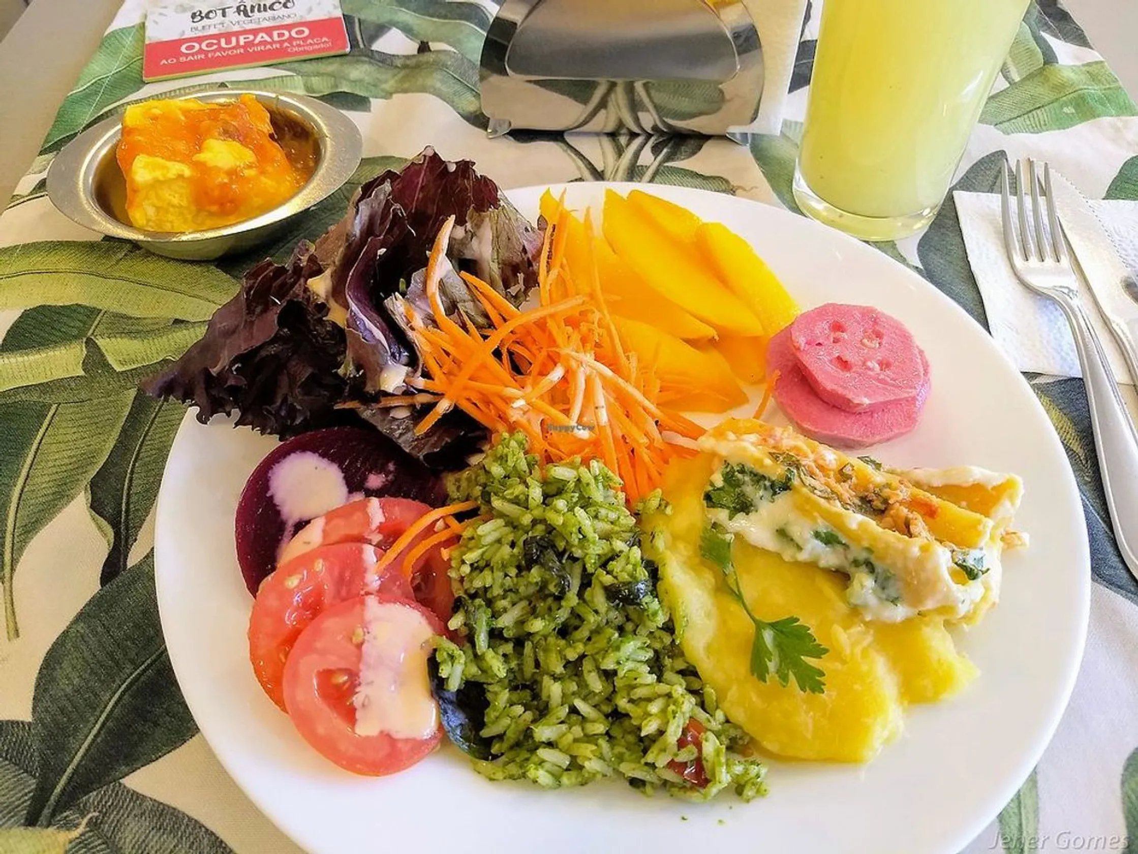 Botânico Buffet Vegetariano