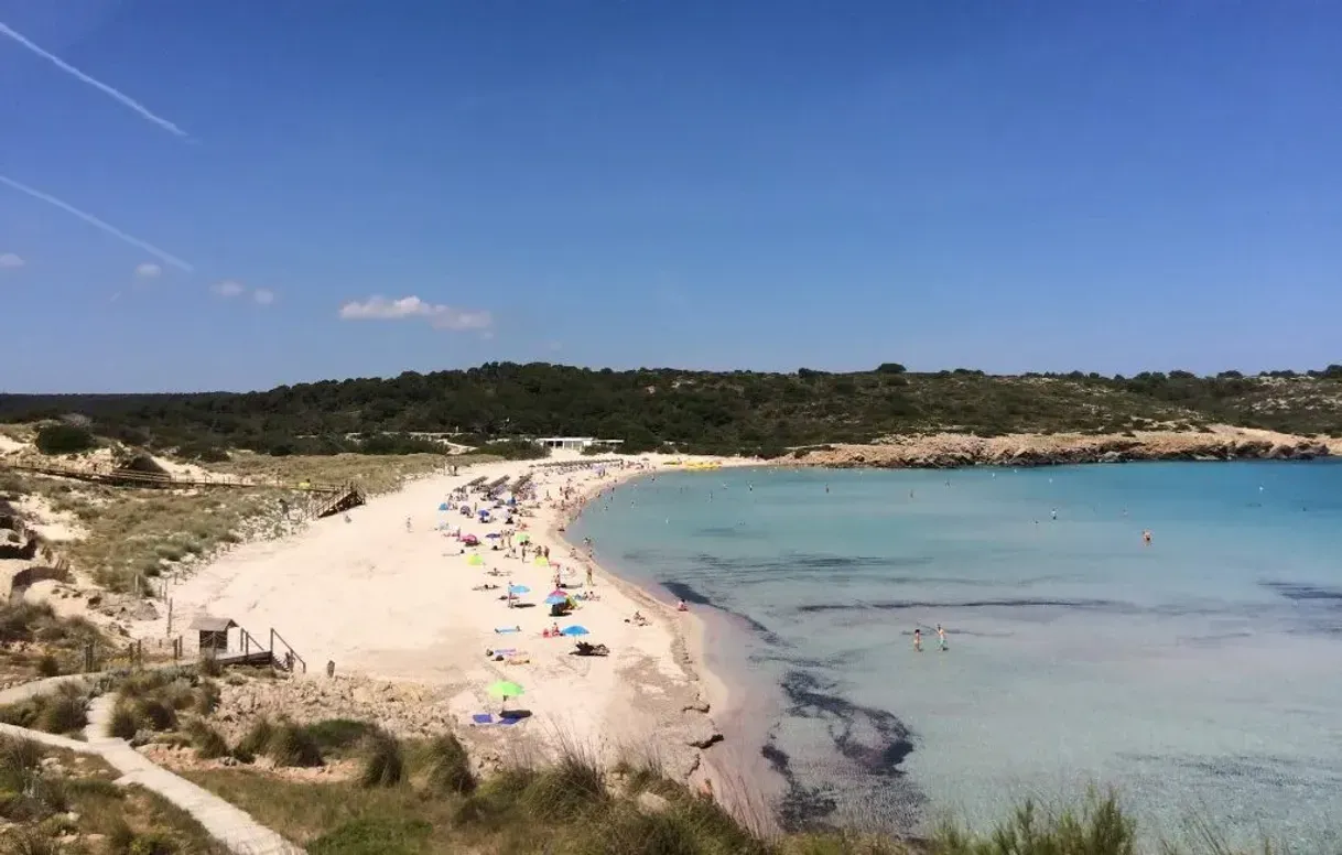 Arenal Son Saura