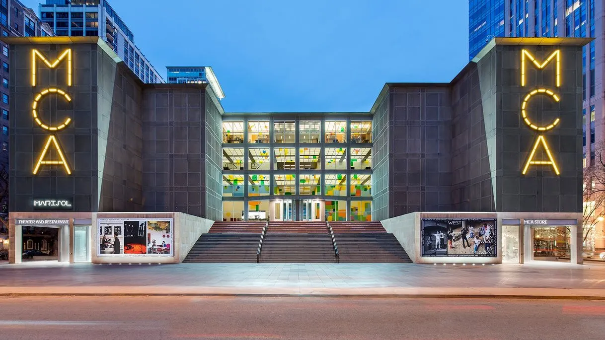 Museo de Arte Contemporáneo de Chicago