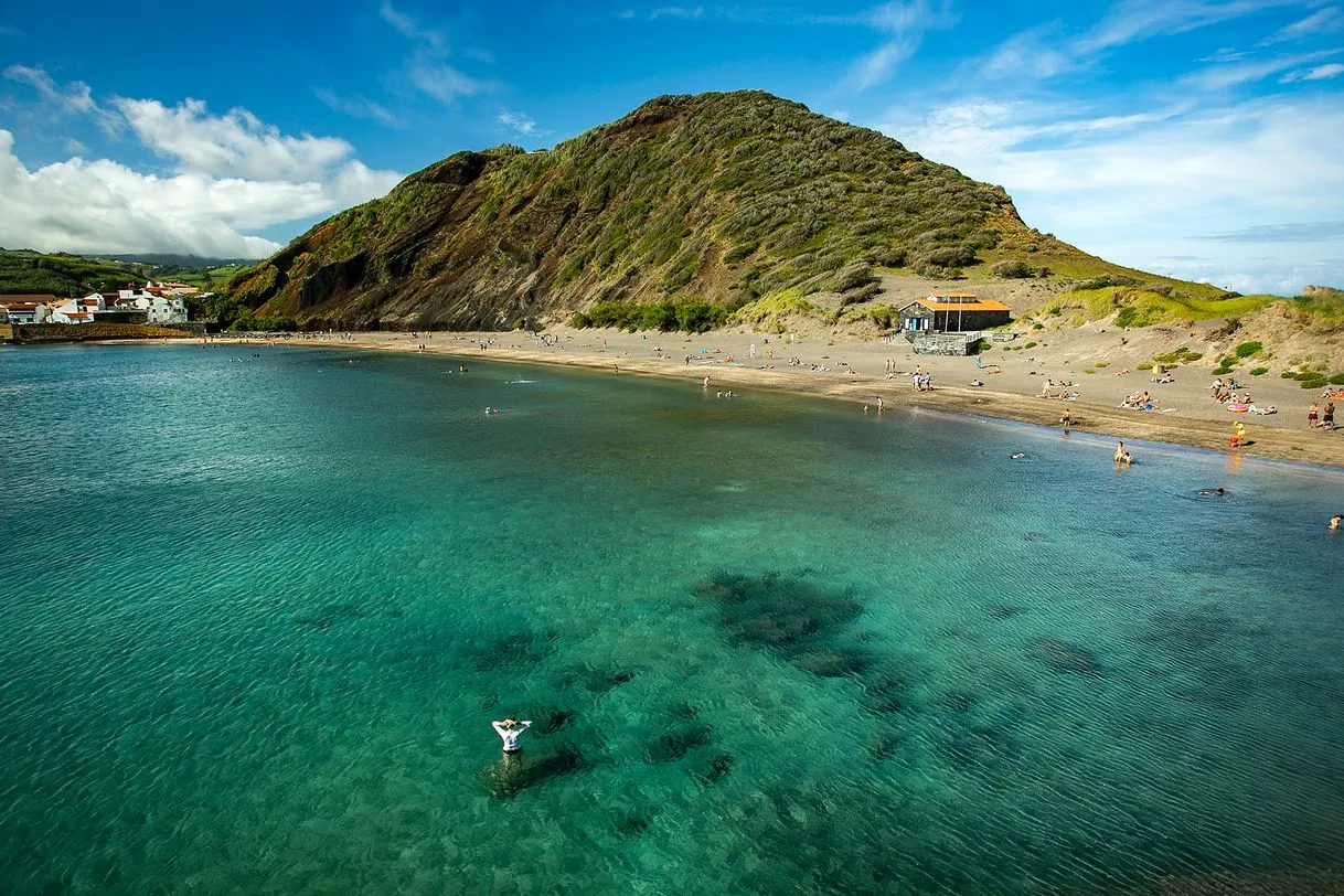 Praia do Porto Pim