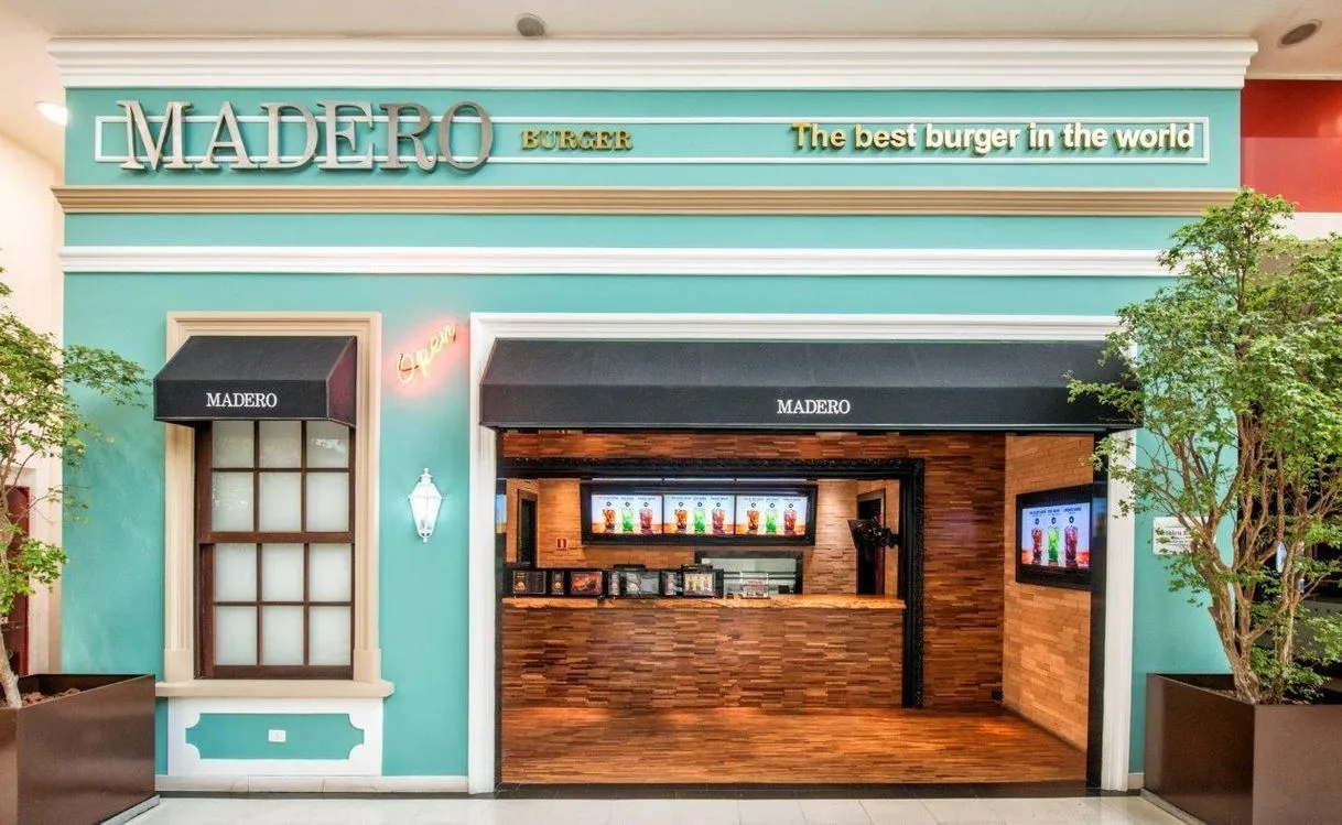 Madero Burger
