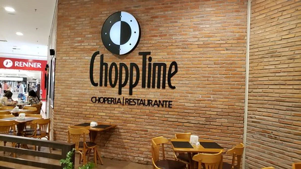 Chopp Time