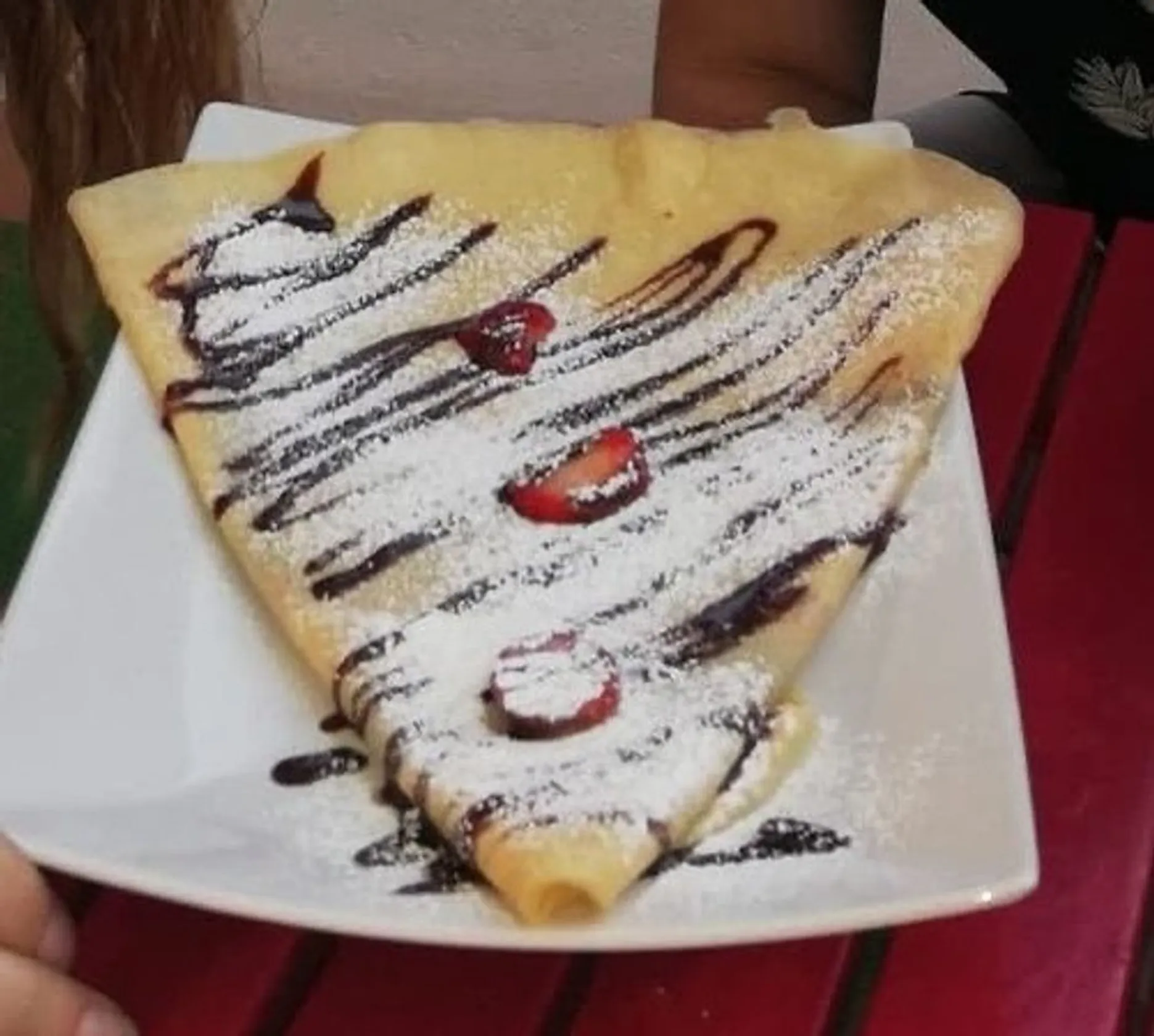 Nutelícia Creparia