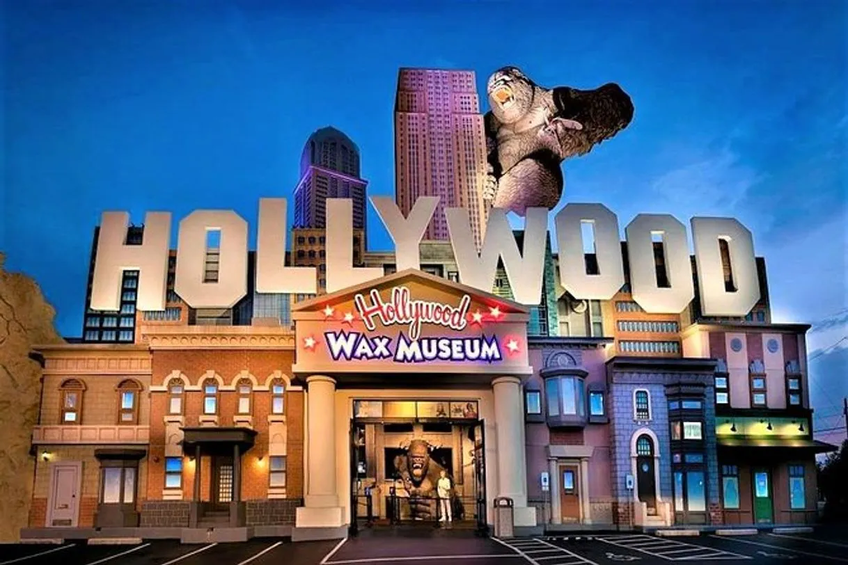 The Hollywood Museum